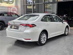 تۆیۆتا کۆرۆلا